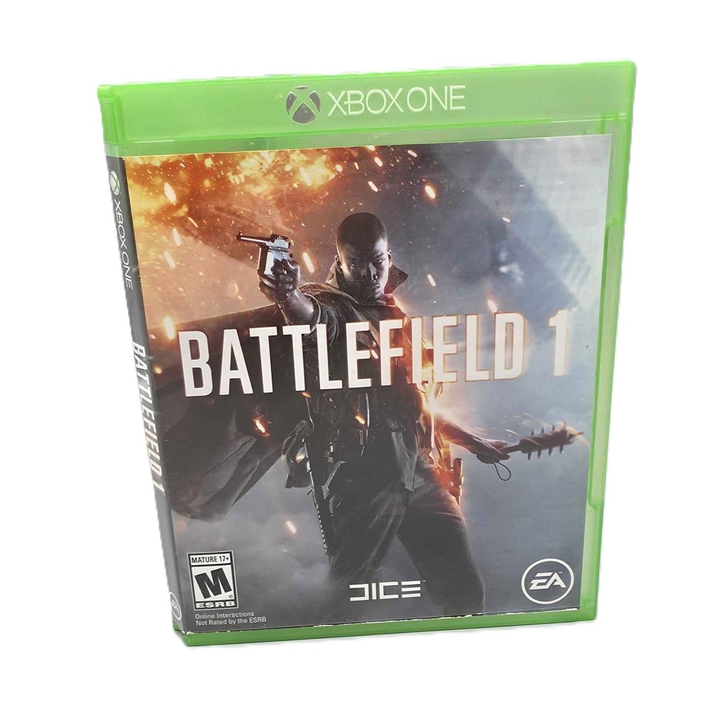 BATTLEFIELD 1 XBOX ONE (GNH020319)